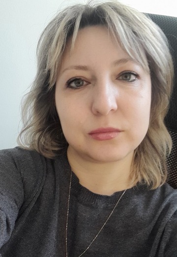Моя фотография - Наталия, 41 из Москва (@lana1048)