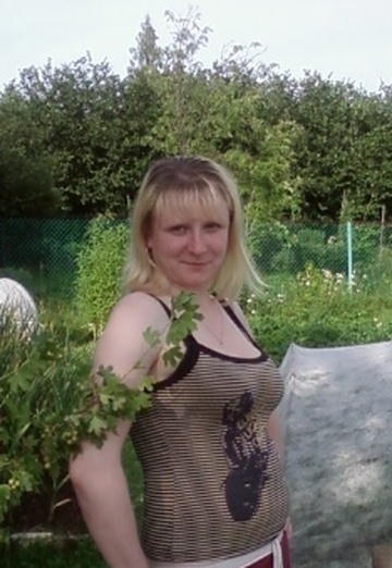 Моя фотография - Светлана, 44 из Колпино (@svetlana109)