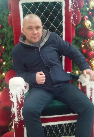 Моя фотография - Тунгус, 43 из Белгород (@vlad96401)
