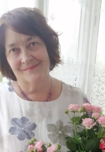 Моя фотография - Ольга, 72 из Екатеринбург (@olwga4211048)