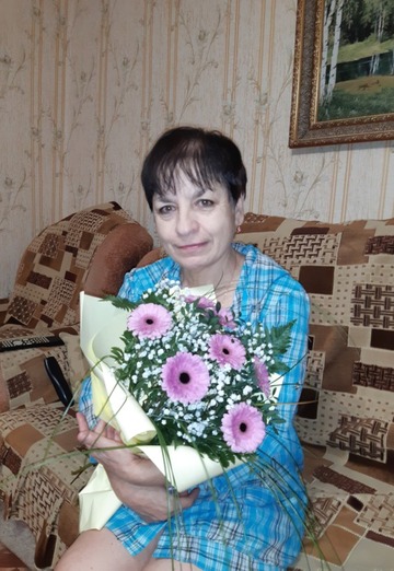 Моя фотография - Марина, 62 из Вольск (@marina140201)