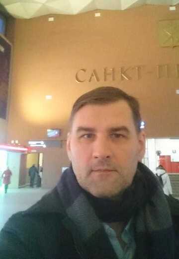 Моя фотография - Андрей, 49 из Москва (@andrey706746)