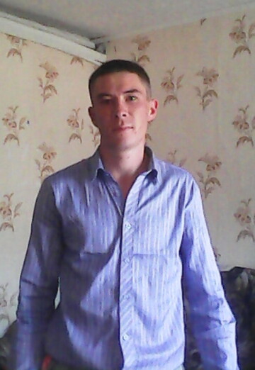 Моя фотография - Андрей, 36 из Каракулино (@andrey152697)