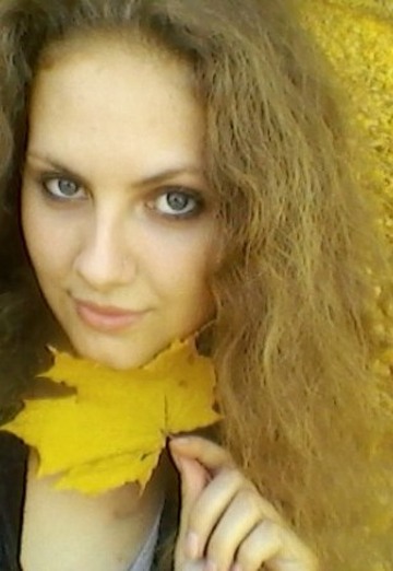 Моя фотография - Натали Варшавская, 32 из Александрия (@natali8185)