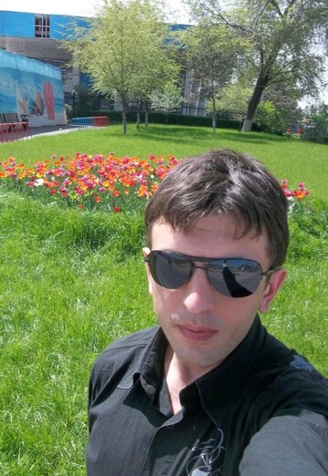 Моя фотография - Артур, 36 из Прокопьевск (@artur131291)