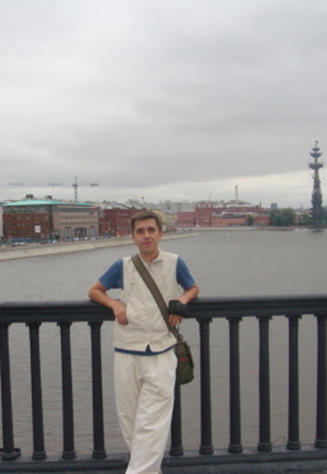 Моя фотография - Сергей, 42 из Нижний Новгород (@sergey30834)