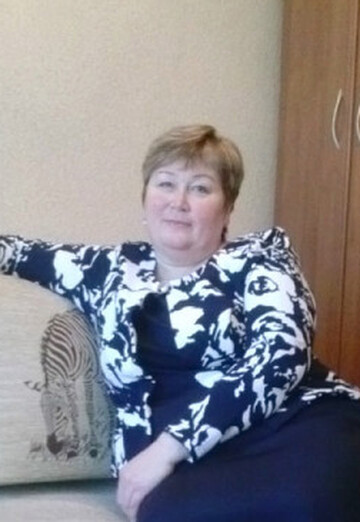 Моя фотография - Ольга, 61 из Домодедово (@olga33157)