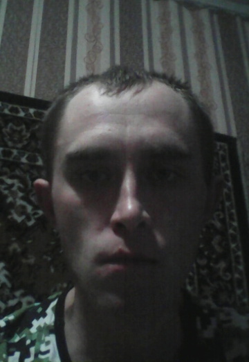 Моя фотография - Евгений, 32 из Новоалтайск (@evgeniy197651)