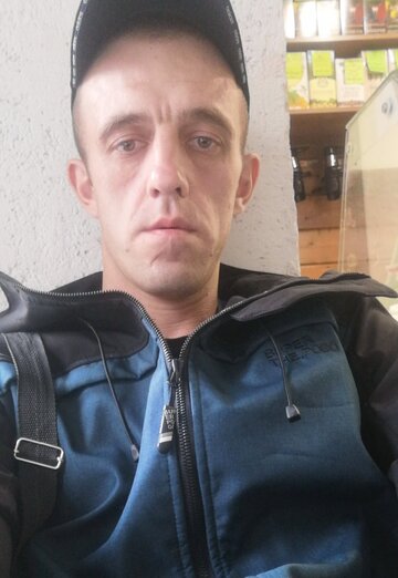 Моя фотография - Михаил, 36 из Новосибирск (@mihail165563)