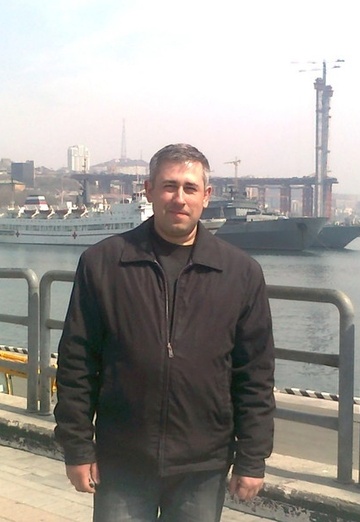 Моя фотография - Андрей, 52 из Артем (@andrey31251)