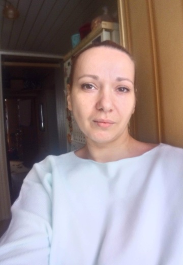 Моя фотография - Анастасия, 39 из Пушкино (@anastasiya171578)