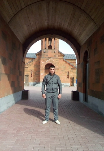 Моя фотография - Арман, 40 из Дзержинск (@arman812)