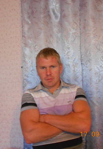 Моя фотография - Александр, 47 из Екатеринбург (@evgeha21)