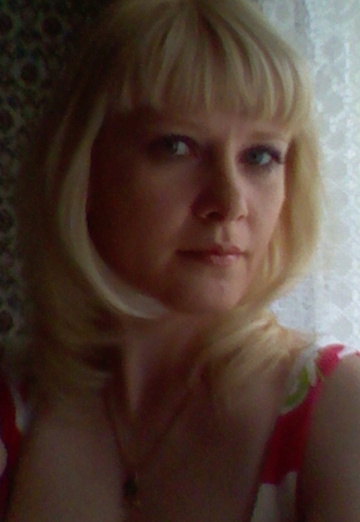 Моя фотография - Анна, 44 из Москва (@anna120402)