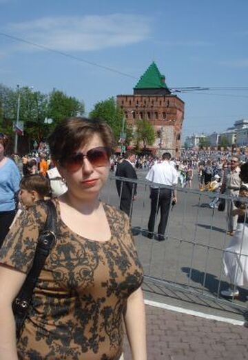Моя фотография - наташа, 58 из Нижний Новгород (@natashav66)