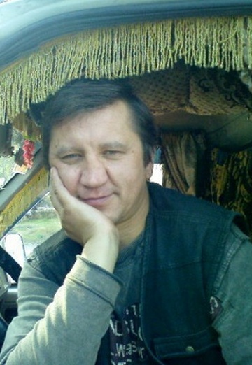 Моя фотография - Валерий, 54 из Волжский (Волгоградская обл.) (@spros30)