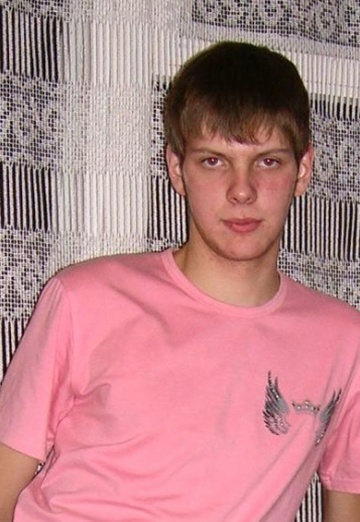 Моя фотография - Андрей, 35 из Нижний Новгород (@green1233)