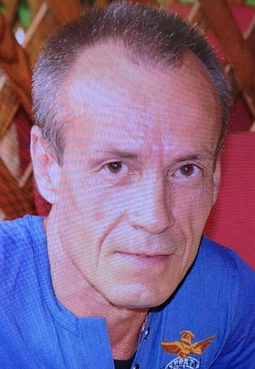 Моя фотография - Михаил, 55 из Днепр (@mihail211734)