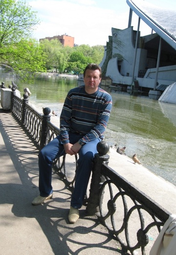 Моя фотография - Михаил, 60 из Киев (@mihail3635)