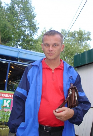 Моя фотография - Sergei, 51 из Бийск (@sergei103)