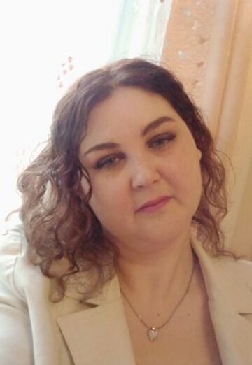 Моя фотография - Алена, 45 из Санкт-Петербург (@alena132604)