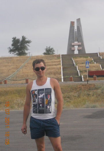 Моя фотография - Лихорадка, 39 из Астрахань (@lihoradka)
