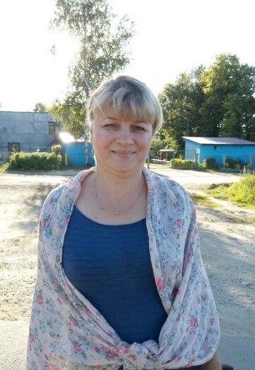 Моя фотография - Ирина, 54 из Москва (@irina334139)