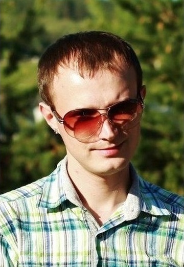 Моя фотография - Сергей, 40 из Подпорожье (@sergey925873)