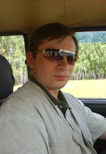 Моя фотография - Андрей, 43 из Челябинск (@viktor316)