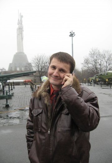 Моя фотография - Виталий, 46 из Киев (@vakobzar)