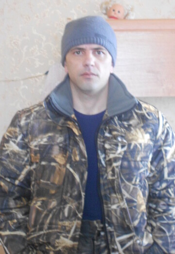 Моя фотография - Сергей, 45 из Железногорск (@sergey969573)