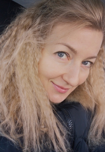 Моя фотография - Анна, 44 из Москва (@anna208134)