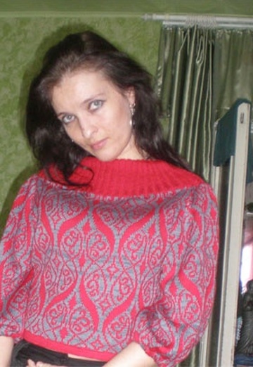 Моя фотография - DZEINOBIA, 44 из Новосибирск (@dzeinobia)