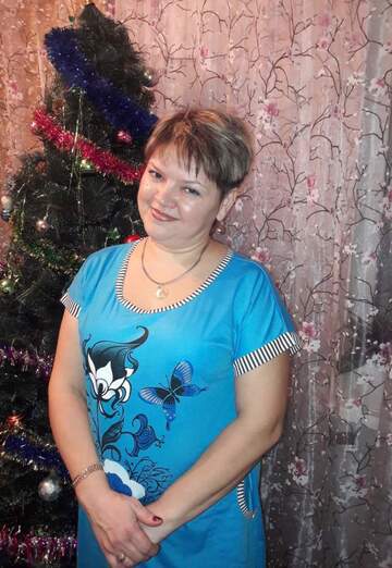 Моя фотография - Елена, 49 из Березовский (Кемеровская обл.) (@elena196785)