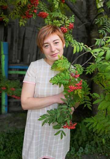 Моя фотография - Елена, 39 из Железногорск (@elena412720)