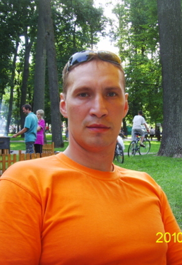 Моя фотография - Василий, 49 из Гродно (@vasiliy5325)