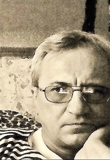 Моя фотография - Владимир, 59 из Избербаш (@chernyshov65)