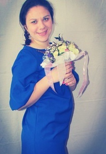 Моя фотография - Ксения, 28 из Ельники (@kseniya52729)