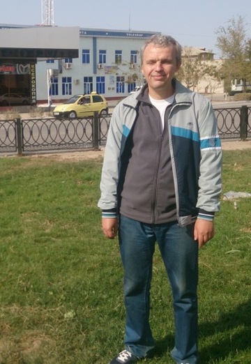 Моя фотография - Александр, 46 из Учкудук (@aleksandr628713)