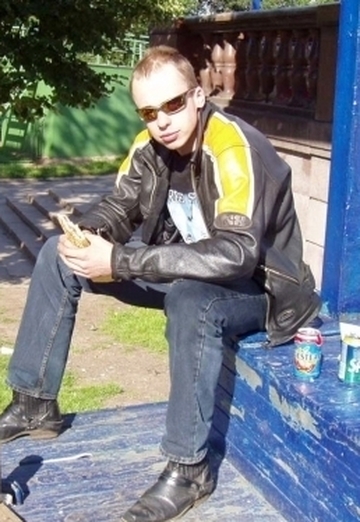 Моя фотография - ПАШтет, 39 из Москва (@ageh)