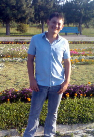 Моя фотография - Evgenii, 39 из Бишкек (@evgenii334)