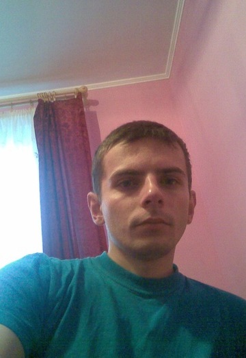 Моя фотография - Саша, 35 из Волковыск (@sasha206076)