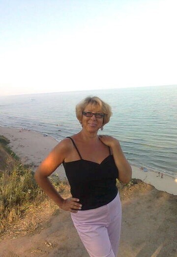 Моя фотография - Ольга, 62 из Киев (@olga203491)
