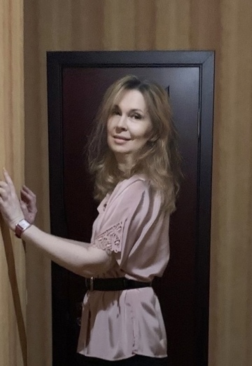 Моя фотография - Светлана, 51 из Санкт-Петербург (@svetlana128140)