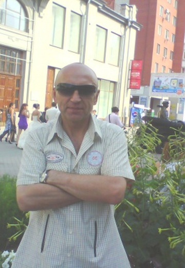 Моя фотография - Валерий, 60 из Екатеринбург (@valeriy2089)