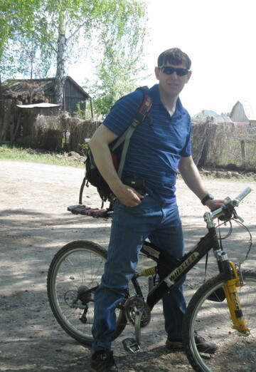 Моя фотография - Евгений, 55 из Томск (@evgeniy8366234)