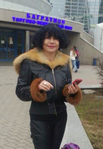 Моя фотография - Александра, 64 из Москва (@aleksandra54713)