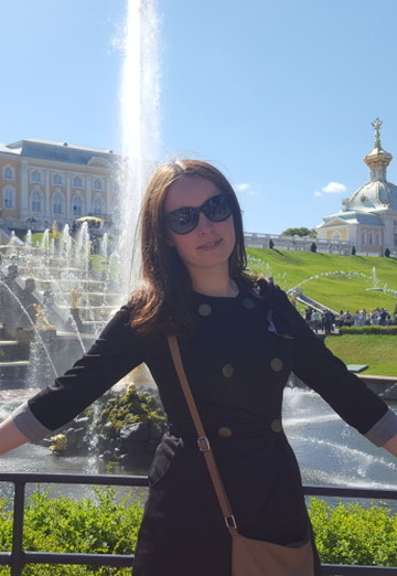 Моя фотография - Татьяна, 34 из Санкт-Петербург (@tatwyna6994036)