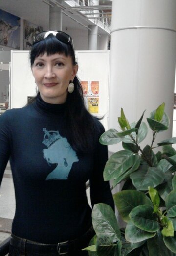 Моя фотография - Татьяна, 51 из Красноярск (@tatyana128282)