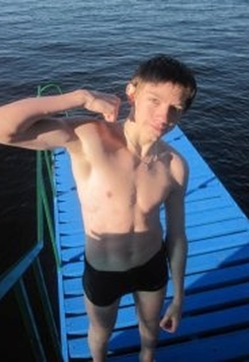 Моя фотография - Кирилл, 31 из Черкассы (@kirill3156)